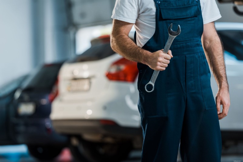 Mobiele mechanica:de betrouwbare toekomst van autoreparatie 