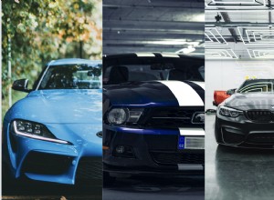 Duitse, Japanse en Amerikaanse auto s:belangrijkste overeenkomsten en verschillen uitgelegd 