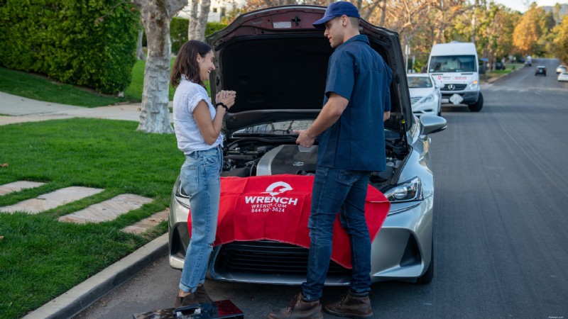 Wrench kondigt overname aan van YourMechanic om de voertuigonderhoudsdiensten uit te breiden 