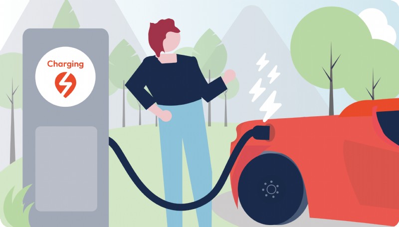 Beginnersgids:Veilig en efficiënt leren omgaan met het opladen van elektrische voertuigen 