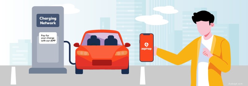 Hoe u kunt betalen voor openbaar EV-opladen in Groot-Brittannië:eenvoudig, veilig en betaalbaar 