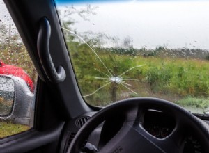 Deskundige gids voor het snel en veilig repareren van afgebroken of gebarsten voorruiten 