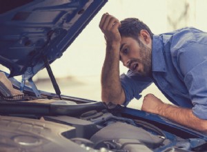 Wat u moet doen als uw auto niet wil starten:snelle gids voor probleemoplossing 