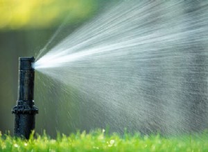 Stapsgewijze handleiding voor het veilig opnieuw opstarten van uw sprinklersysteem 