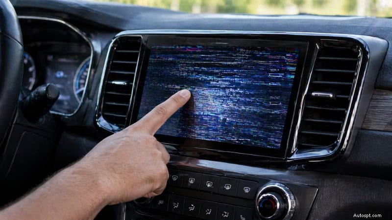 Infotainmentsysteem dood? Diagnose, reparatie en schatting van de kosten - Rx Mechanic Guide 