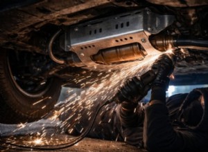 Top 2026 antidiefstalapparaten met katalysator:bescherm uw voertuig tegen diefstal 