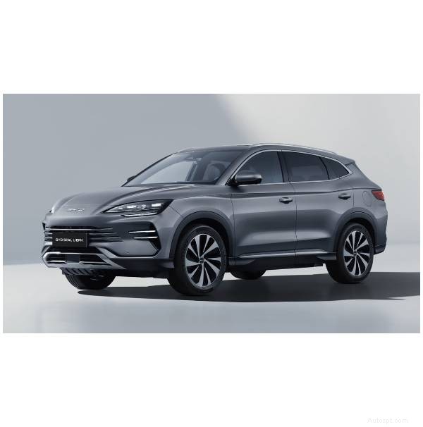 BYD SEAL U DM‑i plug-in hybride SUV – Volledige Britse kopersgids 