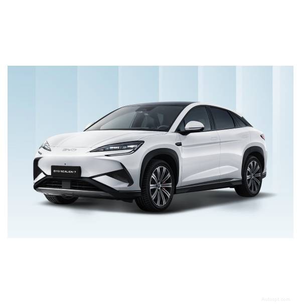 BYD Sealion 7 SUV:de definitieve Britse koopgids voor elektrische auto s 