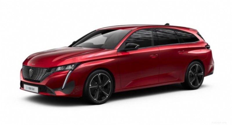 Peugeot e-308 SW:uw definitieve Britse elektrische stationwagengids 