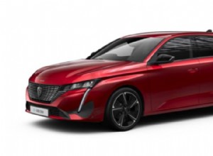 Peugeot e-308 SW:uw definitieve Britse elektrische stationwagengids 