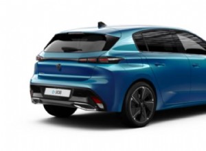 Peugeot e-308 Hatchback:uw definitieve Britse koopgids voor elektrische auto s 