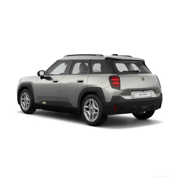 MINI Electric Aceman SUV:ultieme Britse koopgids 