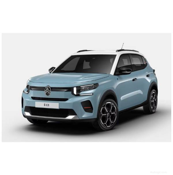 Citroën ë-C3 SUV:uw Britse gids voor het volledig elektrische voertuig 