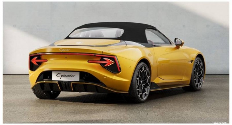 MG Cyberster Roadster – De definitieve Britse koopgids voor elektrische auto’s 