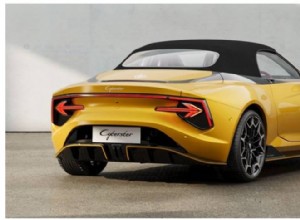 MG Cyberster Roadster – De definitieve Britse koopgids voor elektrische auto’s 