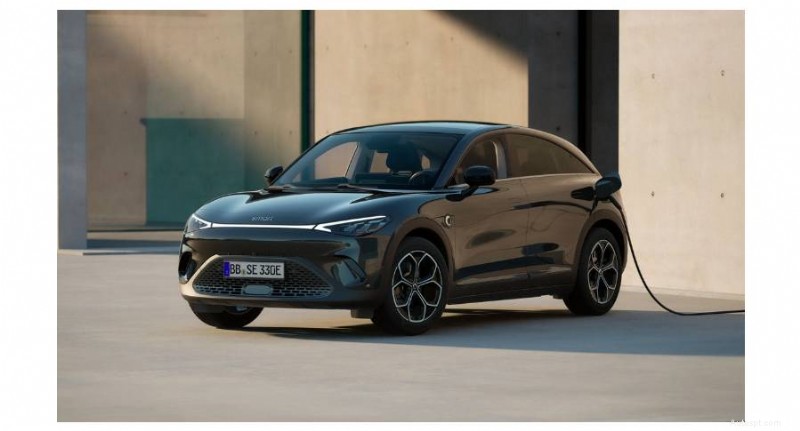 Smart #3 elektrische SUV Coupé – Britse koopgids en expertrecensie 