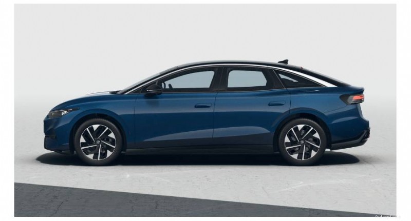 Volkswagen ID.7 Saloon – De Britse handleiding voor de volledig elektrische krachtpatser 