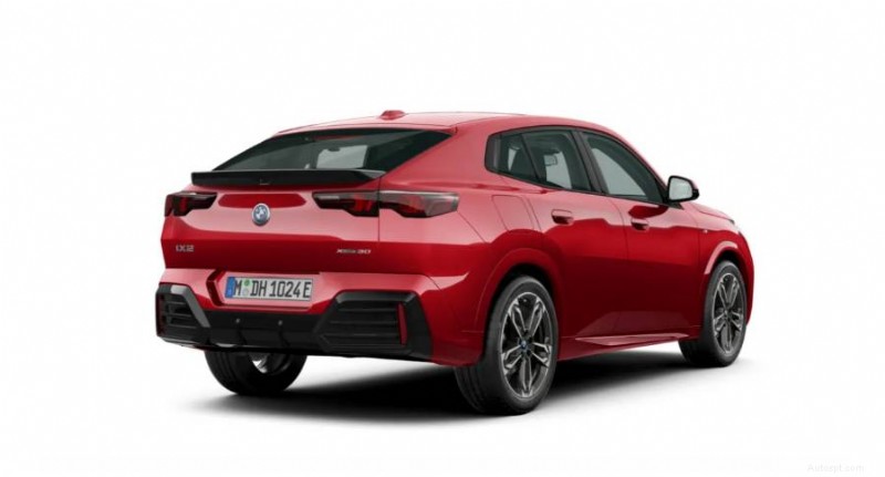 BMW iX2 SUV:de definitieve Britse koopgids voor elektrische auto s 