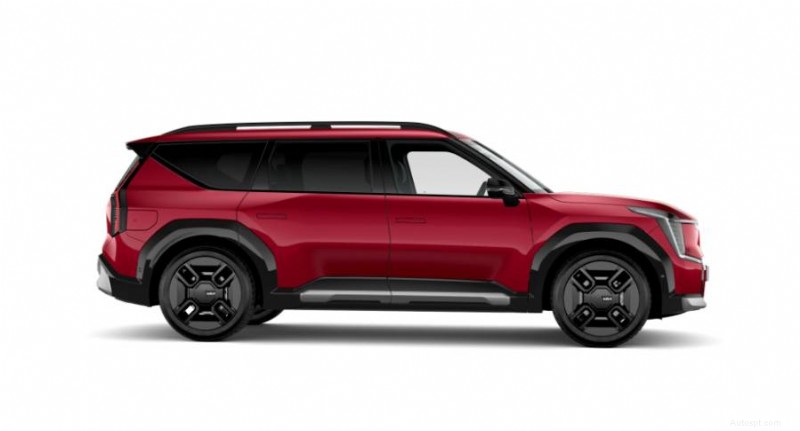 Kia EV9 SUV:uw ultieme Britse koopgids voor elektrische voertuigen 