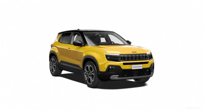 Volledig elektrische Jeep Avenger SUV:uw definitieve Britse koopgids 