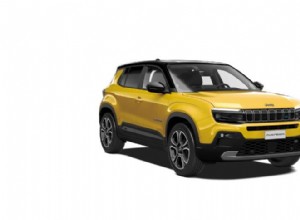 Volledig elektrische Jeep Avenger SUV:uw definitieve Britse koopgids 