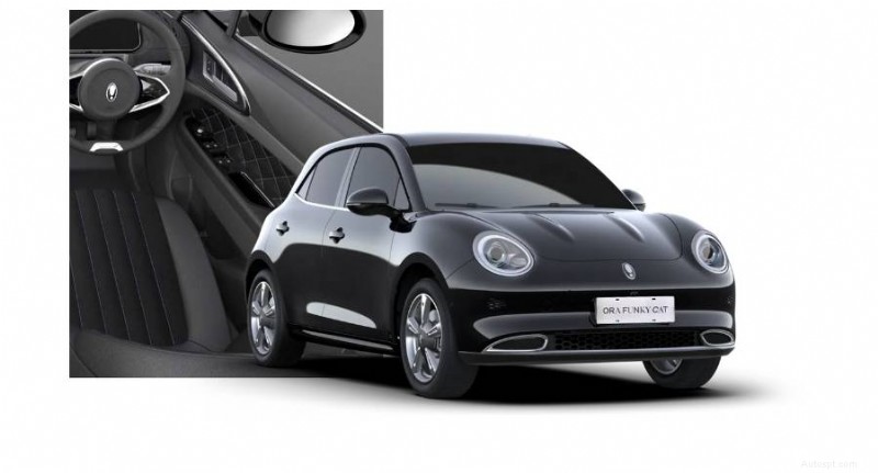 GWM Ora Funky Cat Hatchback:uw complete Britse koopgids voor elektrische auto s 