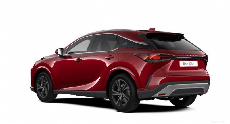 Lexus RX 450h+ plug-in hybride SUV – uw ultieme koopgids voor elektrische auto’s in het Verenigd Koninkrijk 
