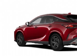 Lexus RX 450h+ plug-in hybride SUV – uw ultieme koopgids voor elektrische auto’s in het Verenigd Koninkrijk 