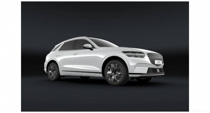 De Genesis GV70:een complete gids voor de volledig elektrische SUV voor Britse kopers 