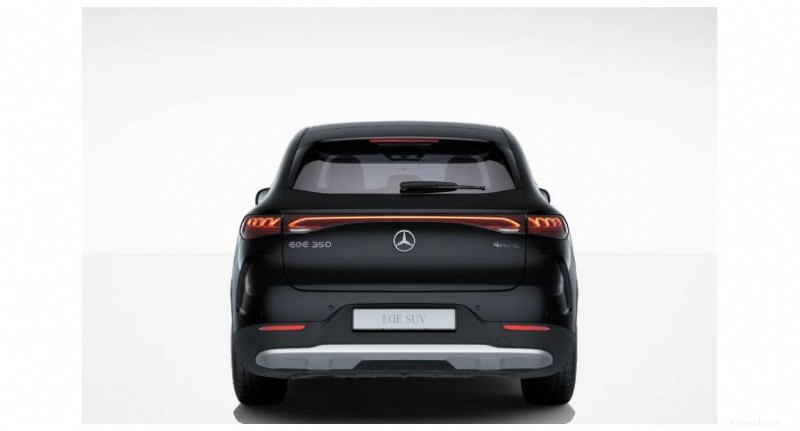 Mercedes-Benz EQE SUV – De ultieme Britse koopgids voor elektrische auto’s 