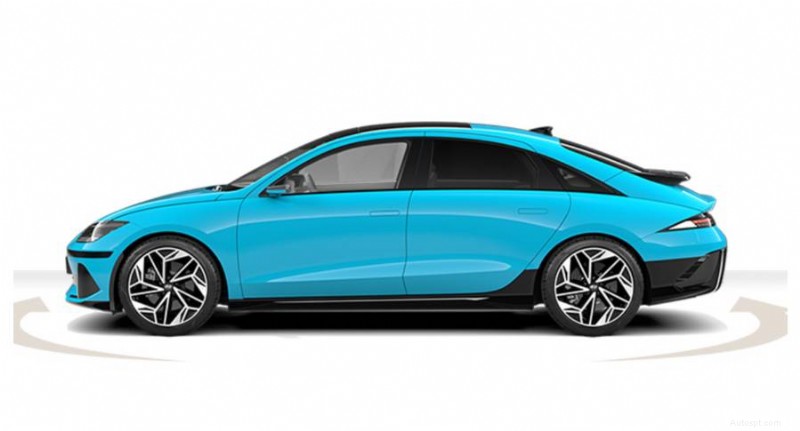 Hyundai IONIQ 6 Saloon:Britse kopersgids voor de volledig elektrische krachtpatser 