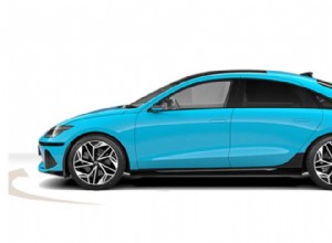 Hyundai IONIQ 6 Saloon:Britse kopersgids voor de volledig elektrische krachtpatser 