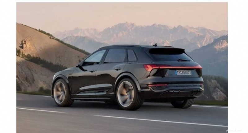 Audi SQ8 e‑tron SUV – Uw complete Britse koopgids voor elektrische auto’s 