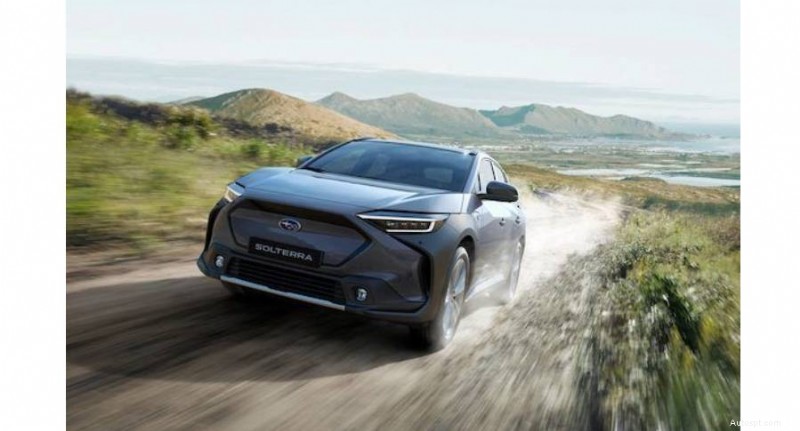Ultieme Britse gids voor het kopen van de volledig elektrische Subaru Solterra SUV 