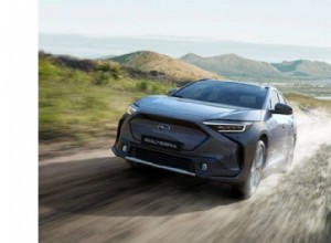 Ultieme Britse gids voor het kopen van de volledig elektrische Subaru Solterra SUV 