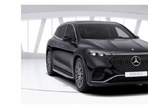 Mercedes-Benz EQS SUV:de ultieme Britse gids voor het kopen van een volledig elektrische luxe auto 