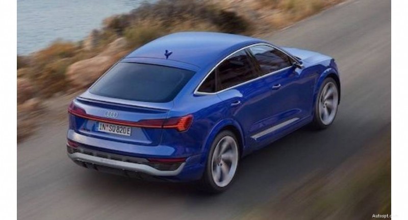 Audi SQ8 e-tron Sportback (Coupé-SUV):de definitieve Britse koopgids voor elektrische auto s 