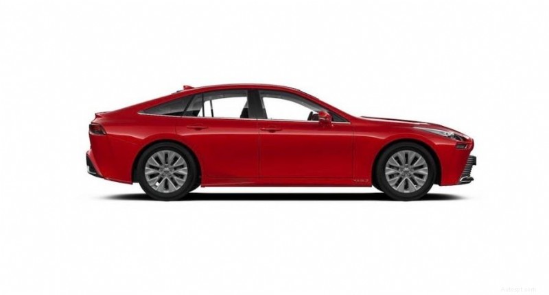 Uw ultieme gids voor het kopen van de Toyota Mirai Hydrogen Fuel Cell Saloon in Groot-Brittannië 