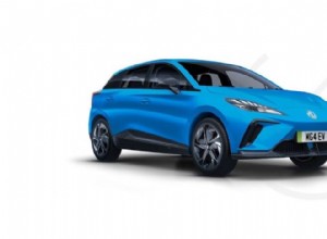MG4 EV Hatchback:de ultieme Britse gids voor het kopen van een volledig elektrische auto 