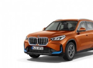 Uw ultieme gids voor de volledig elektrische BMW iX1 SUV in Groot-Brittannië 