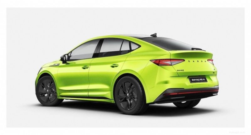 Skoda ENYAQ iV Coupé:uw definitieve Britse koopgids voor elektrische auto s 