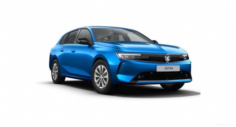 Vauxhall Astra Sports Tourer PHEV:de ultieme Britse koopgids 