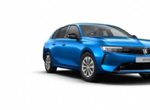 Vauxhall Astra Sports Tourer PHEV:de ultieme Britse koopgids 