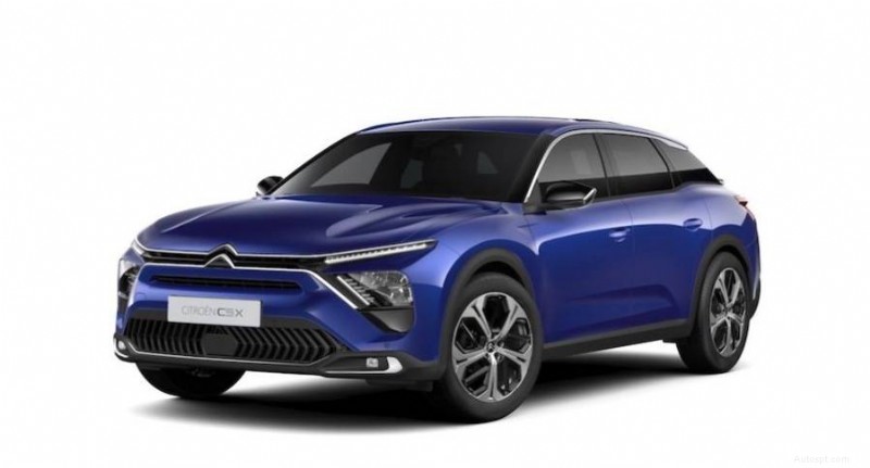 Citroën C5 X Plug-In Hybrid SUV:de Britse kopersgids voor het nieuwste elektrische voertuig 