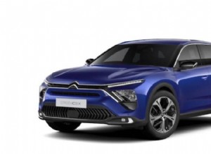 Citroën C5 X Plug-In Hybrid SUV:de Britse kopersgids voor het nieuwste elektrische voertuig 