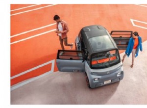Uw complete gids voor het kopen van de volledig elektrische Citroën Ami-vierwieler in Groot-Brittannië 