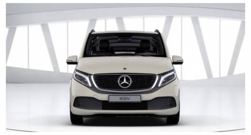 Mercedes‑Benz EQV MPV:de uitgebreide gids voor kopers van elektrische voertuigen in het Verenigd Koninkrijk 