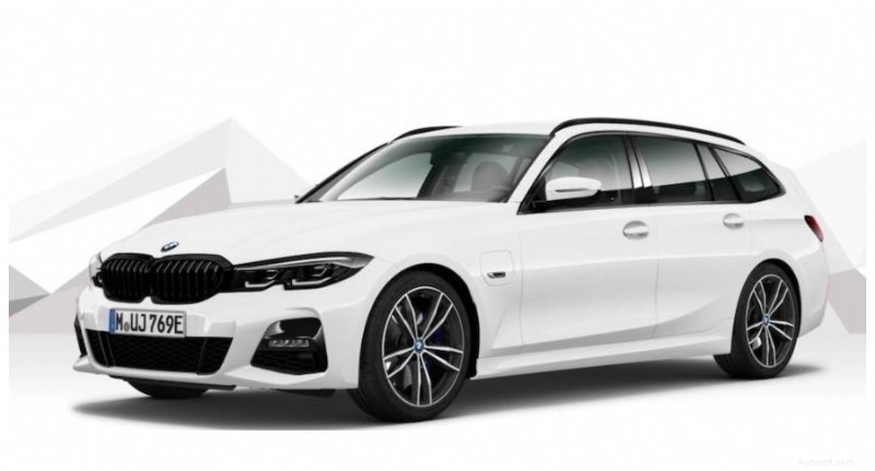 BMW 330e Touring Plug-In Hybrid (Estate) – uw ultieme Britse koopgids 