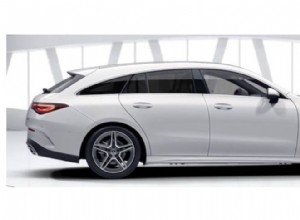 Mercedes‑Benz CLA250e Shooting Brake – Uw Britse plug-in hybride koopgids 