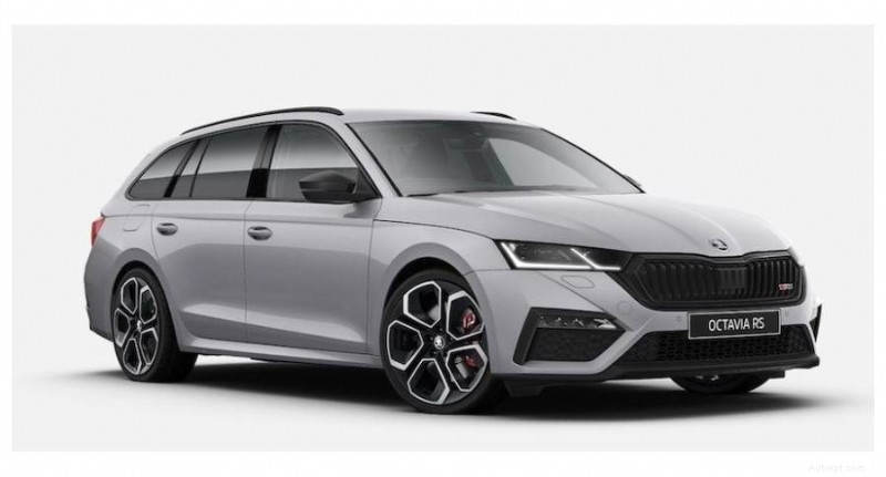 Skoda Octavia Plug-In Hybrid Estate:uw definitieve Britse koopgids 